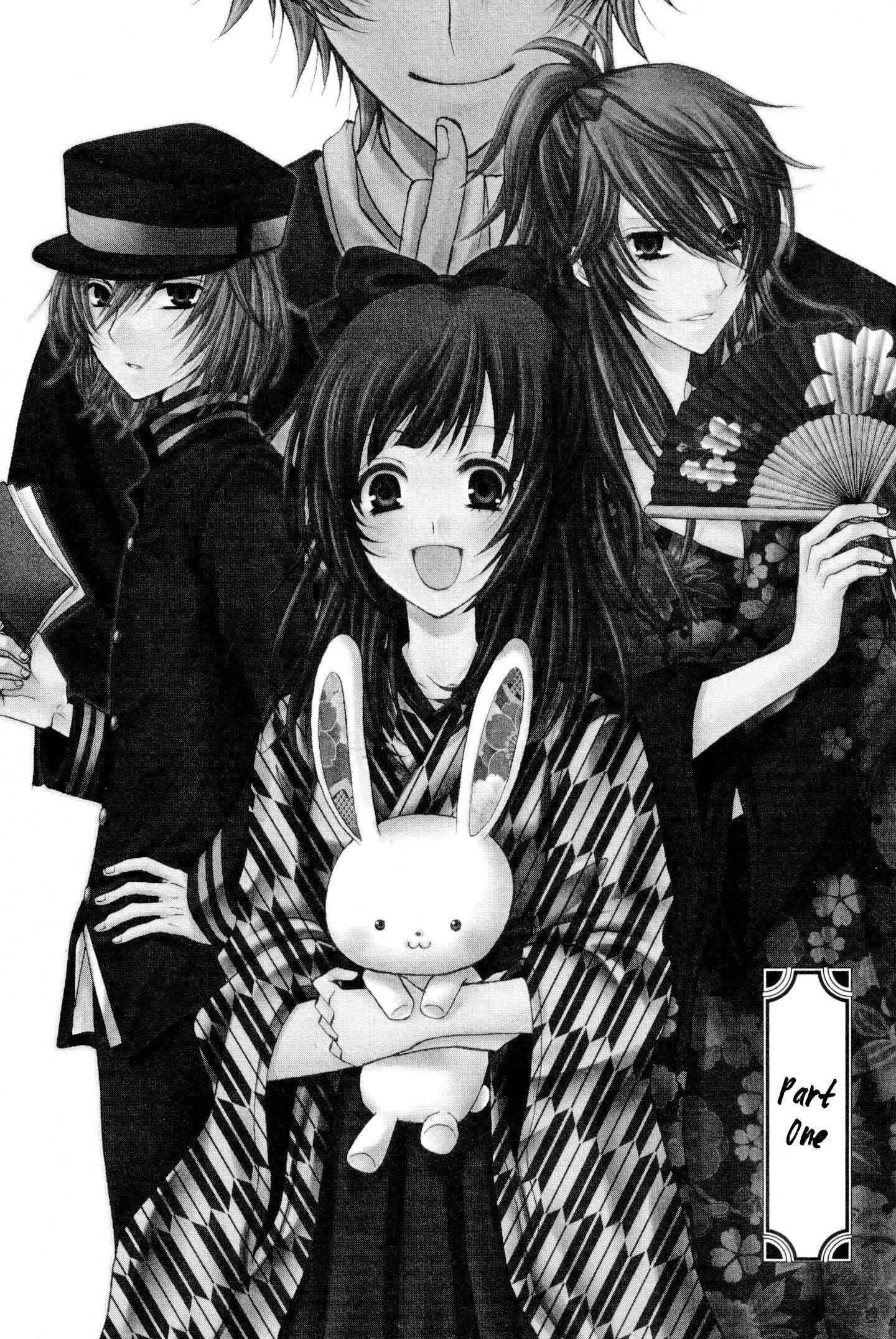 Read Meiji Tokyo Renka - Oboro no Koku no Gikyoku Manga Online