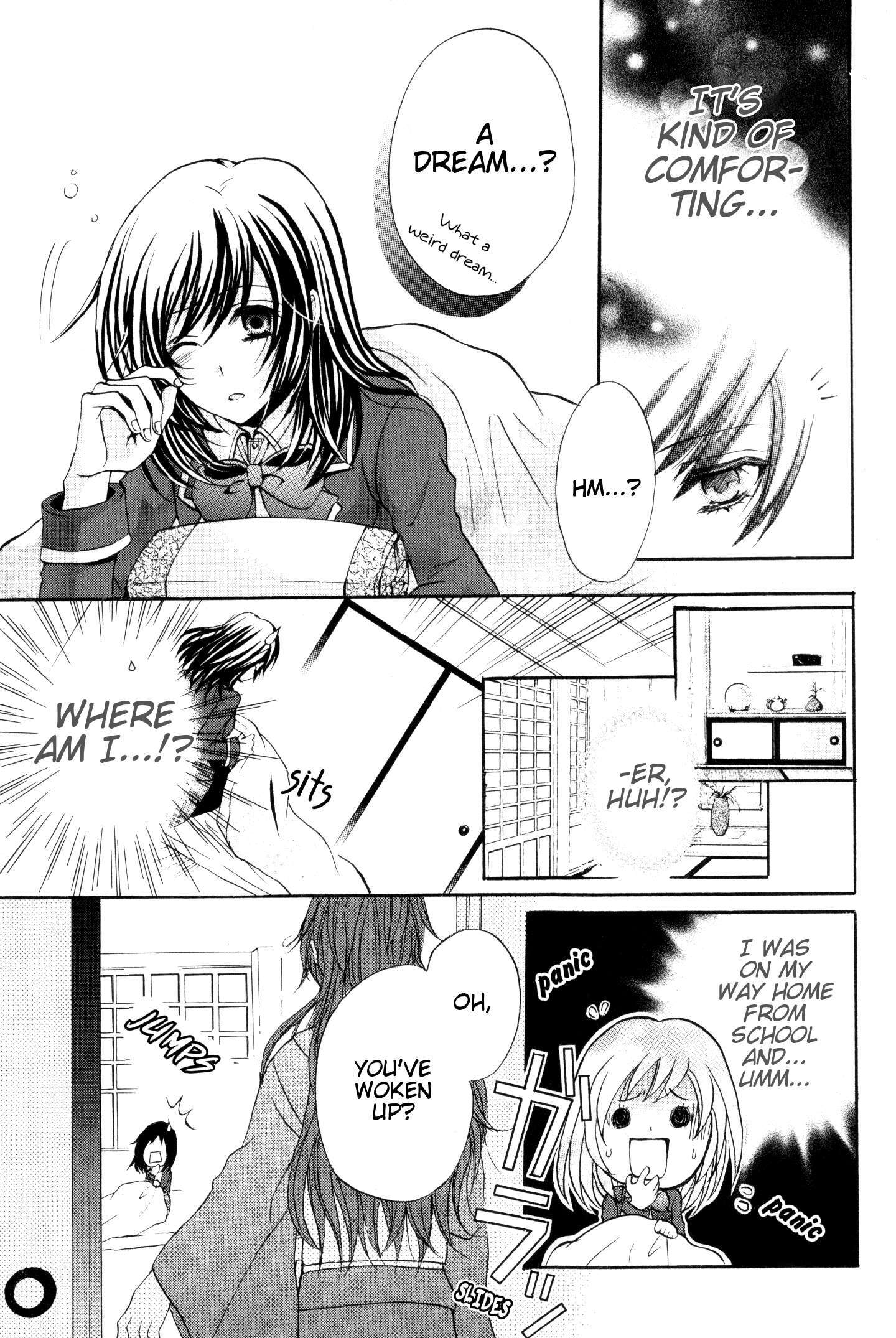 Read Meiji Tokyo Renka - Oboro no Koku no Gikyoku Manga Online