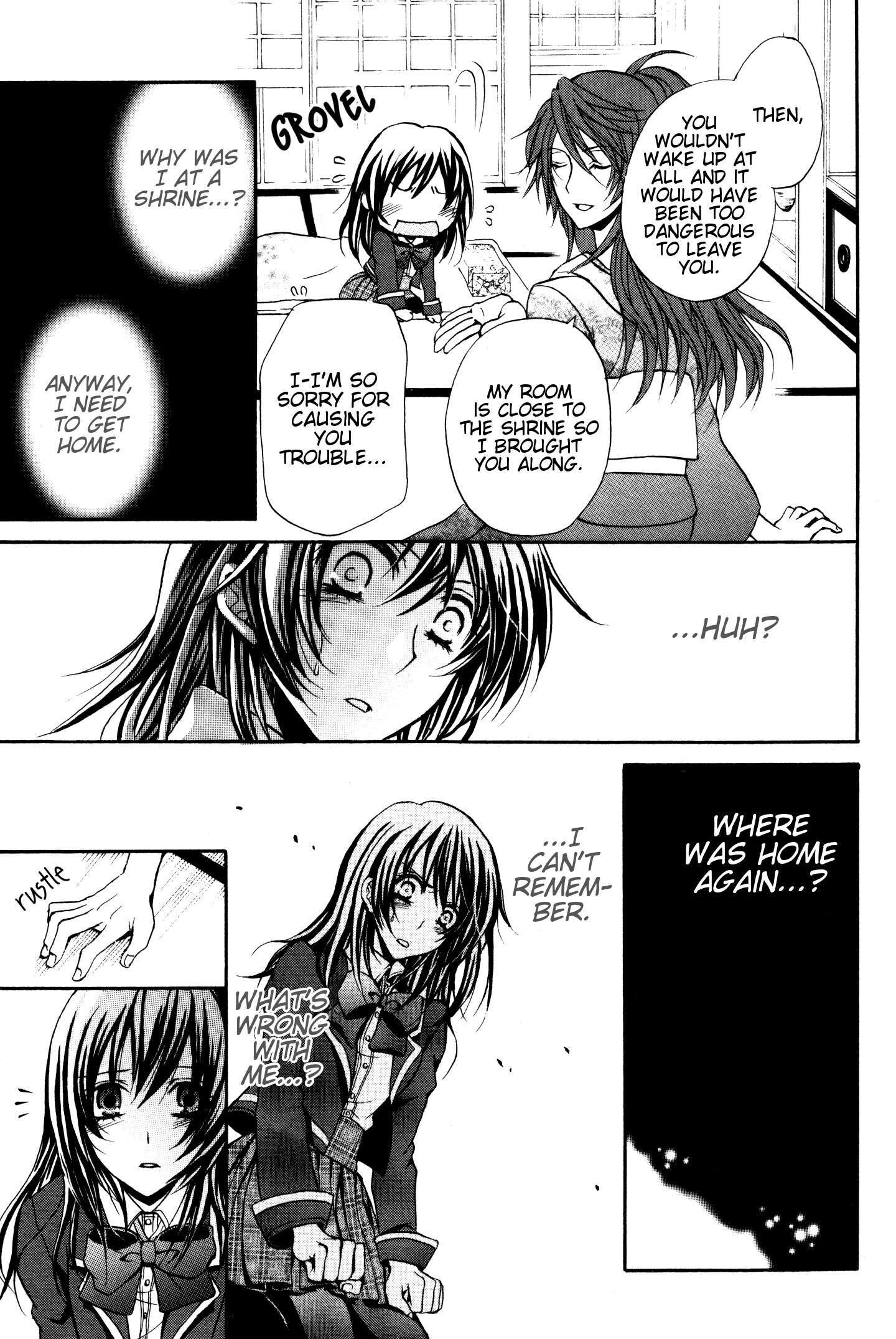 Read Meiji Tokyo Renka - Oboro no Koku no Gikyoku Manga Online