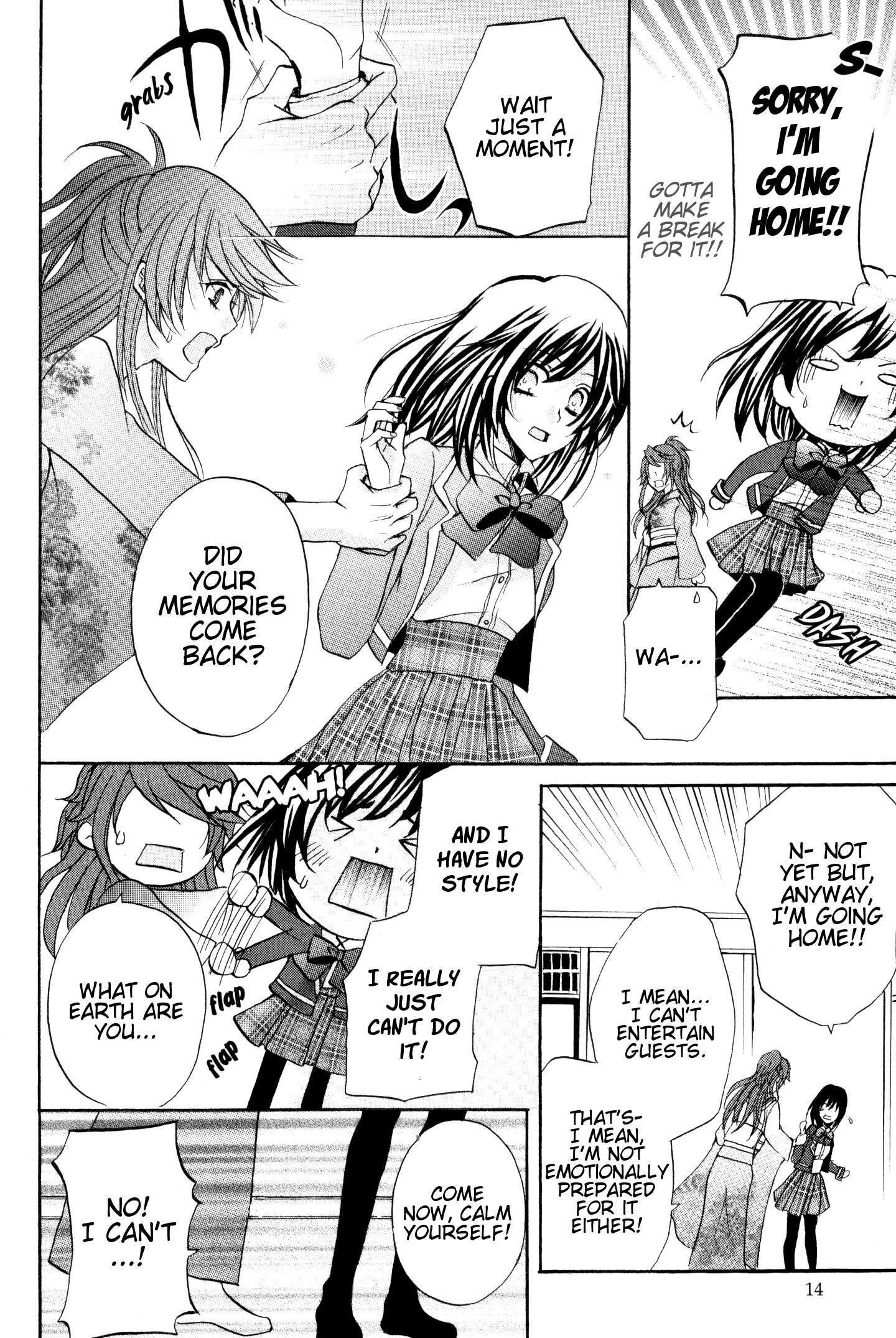 Read Meiji Tokyo Renka - Oboro no Koku no Gikyoku Manga Online