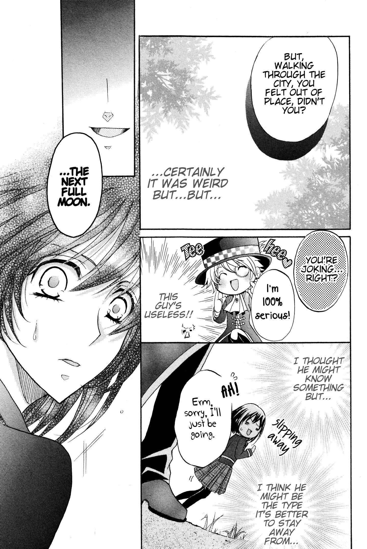 Read Meiji Tokyo Renka - Oboro no Koku no Gikyoku Manga Online