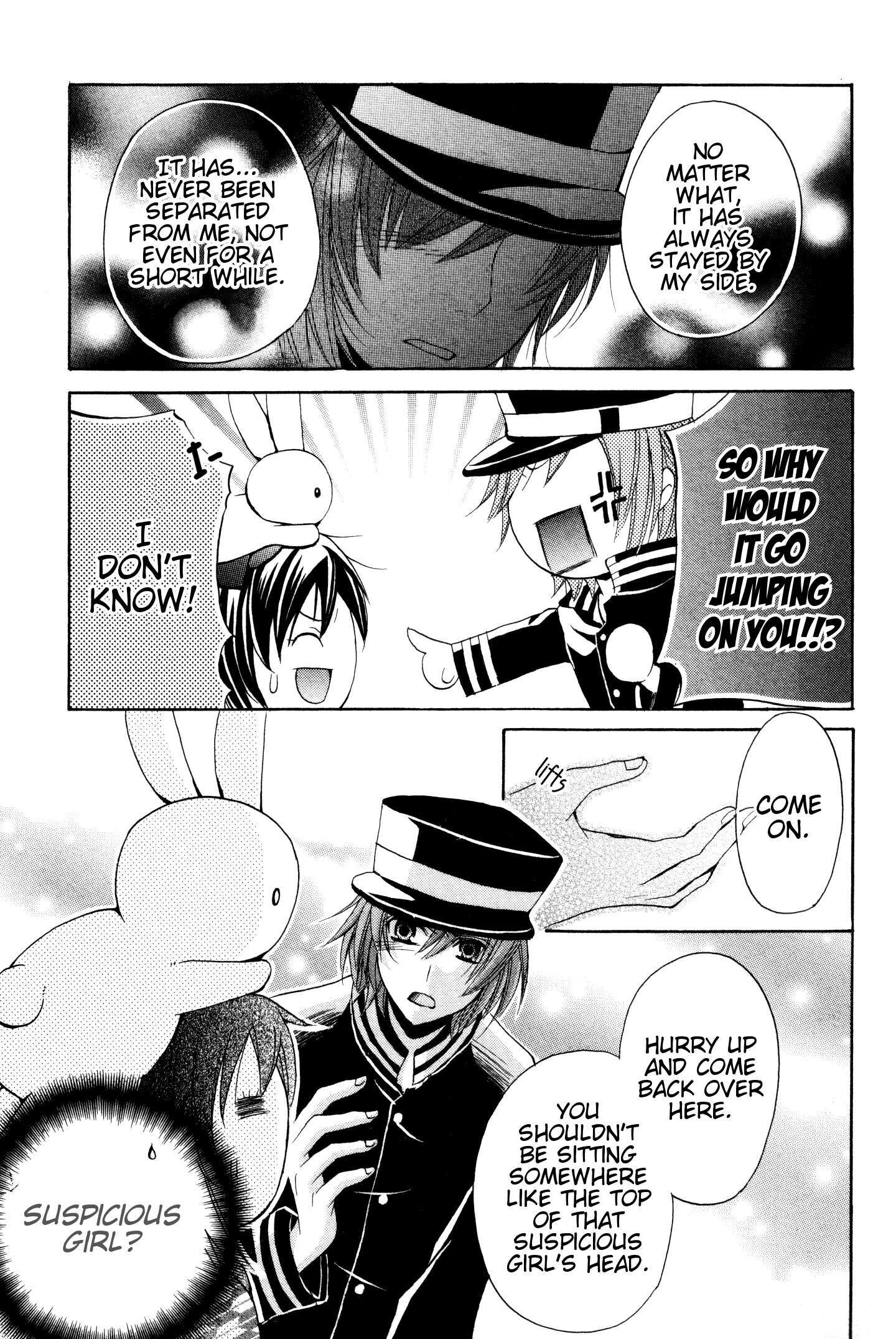 Read Meiji Tokyo Renka - Oboro no Koku no Gikyoku Manga Online