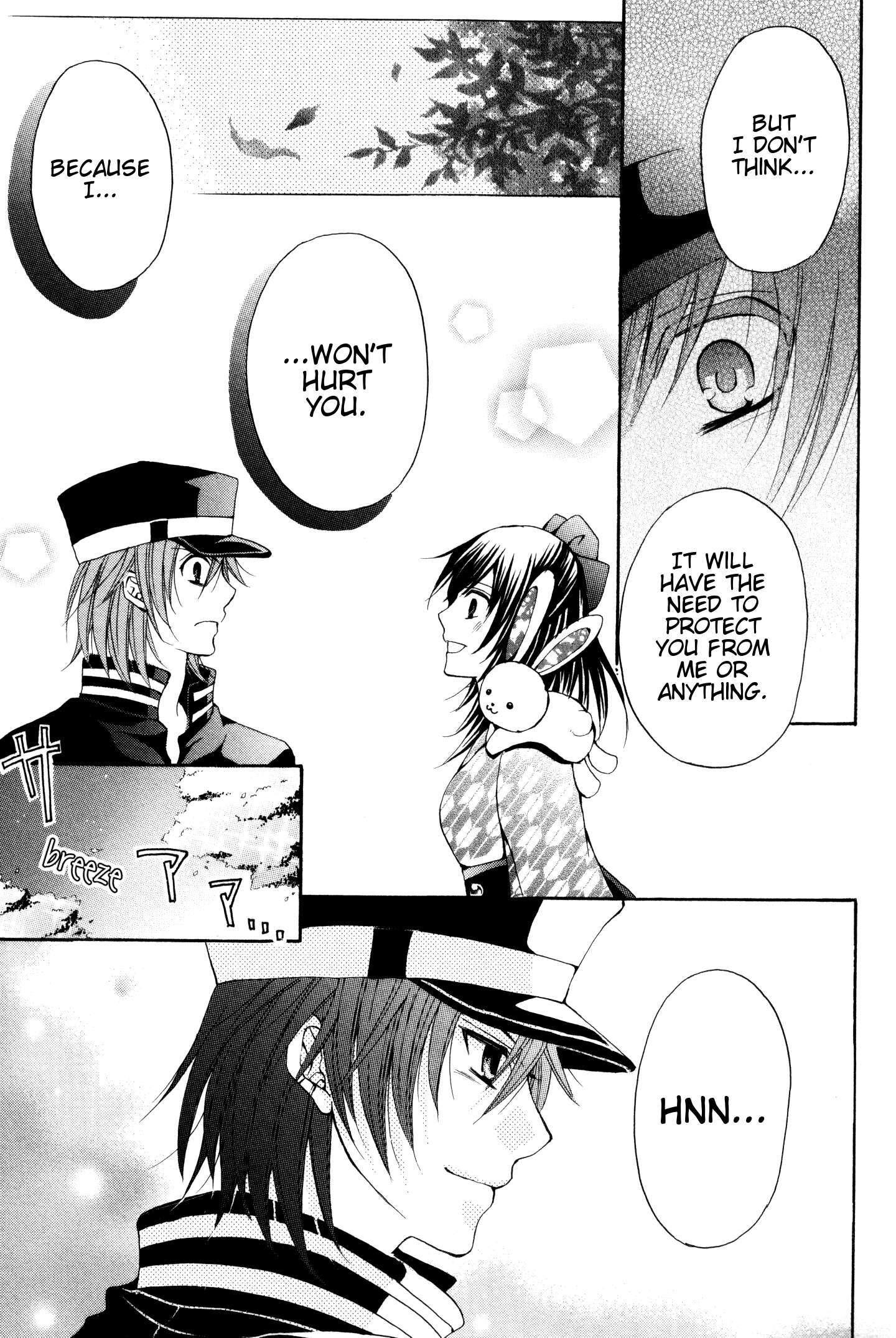 Read Meiji Tokyo Renka - Oboro no Koku no Gikyoku Manga Online