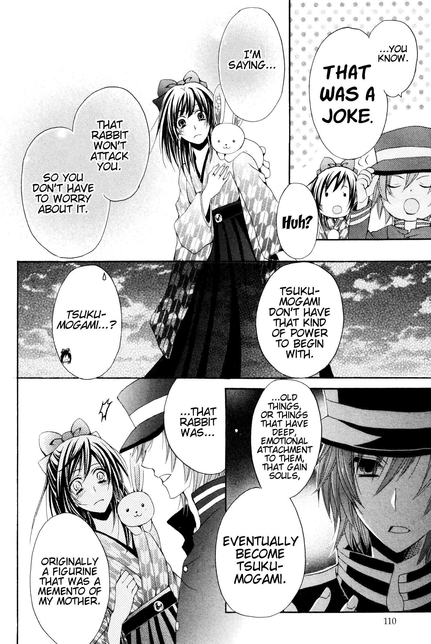 Read Meiji Tokyo Renka - Oboro no Koku no Gikyoku Manga Online