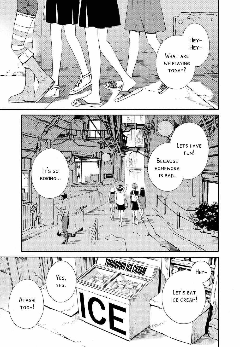 Read Meikyuu Biyori Manga Online