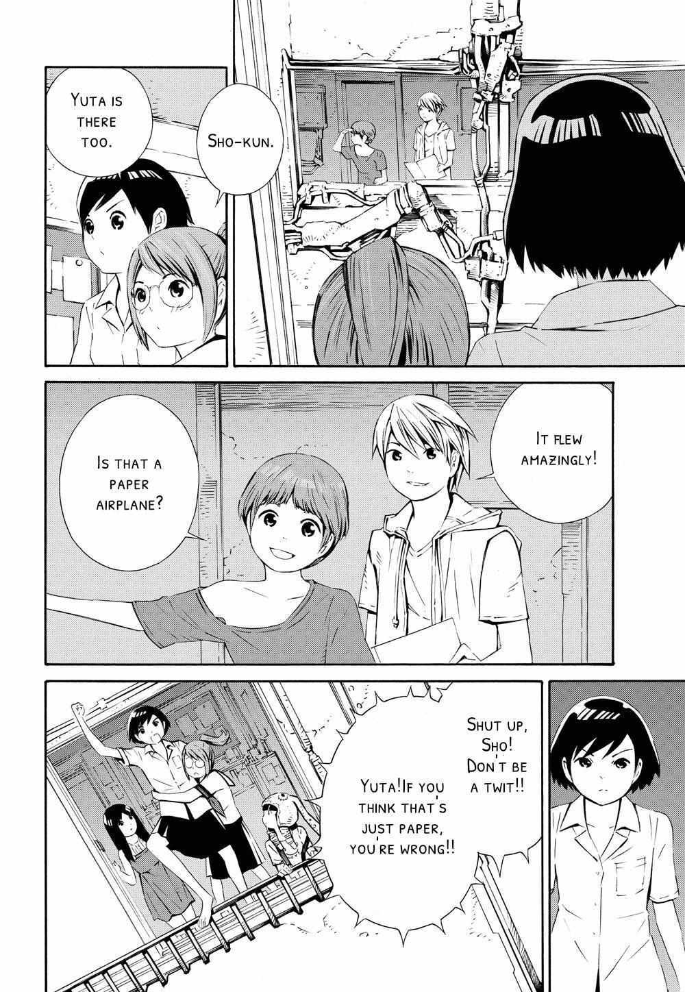 Read Meikyuu Biyori Manga Online