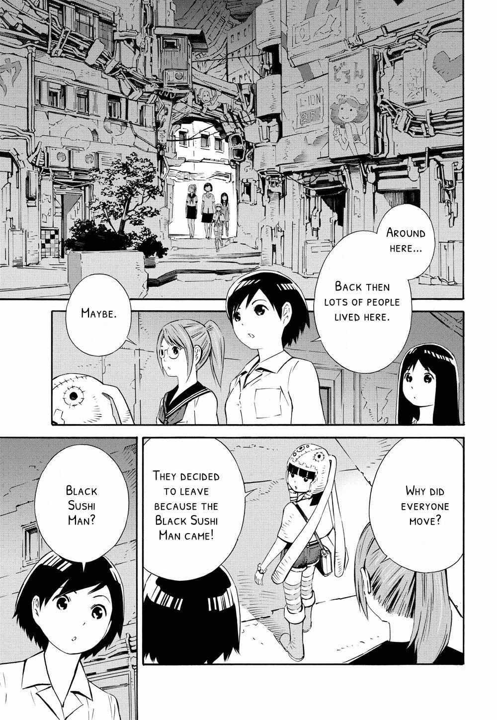 Read Meikyuu Biyori Manga Online