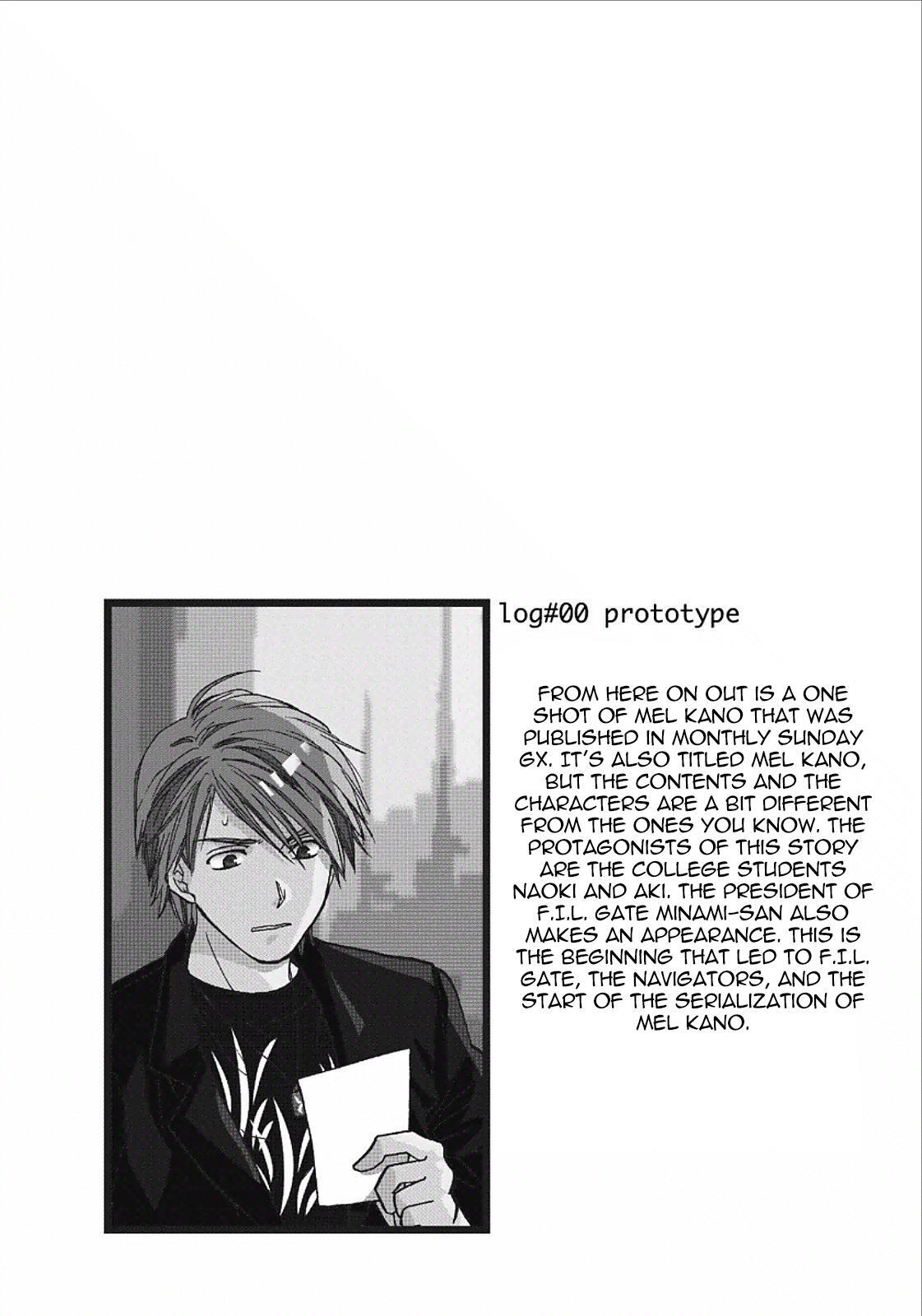 Read Mel Kano Manga Online