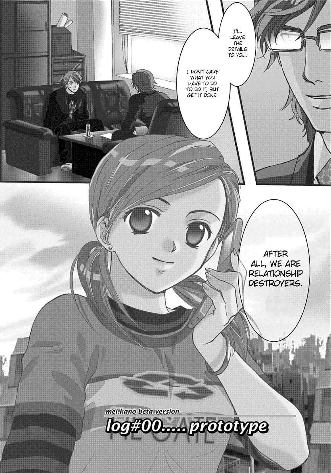 Read Mel Kano Manga Online