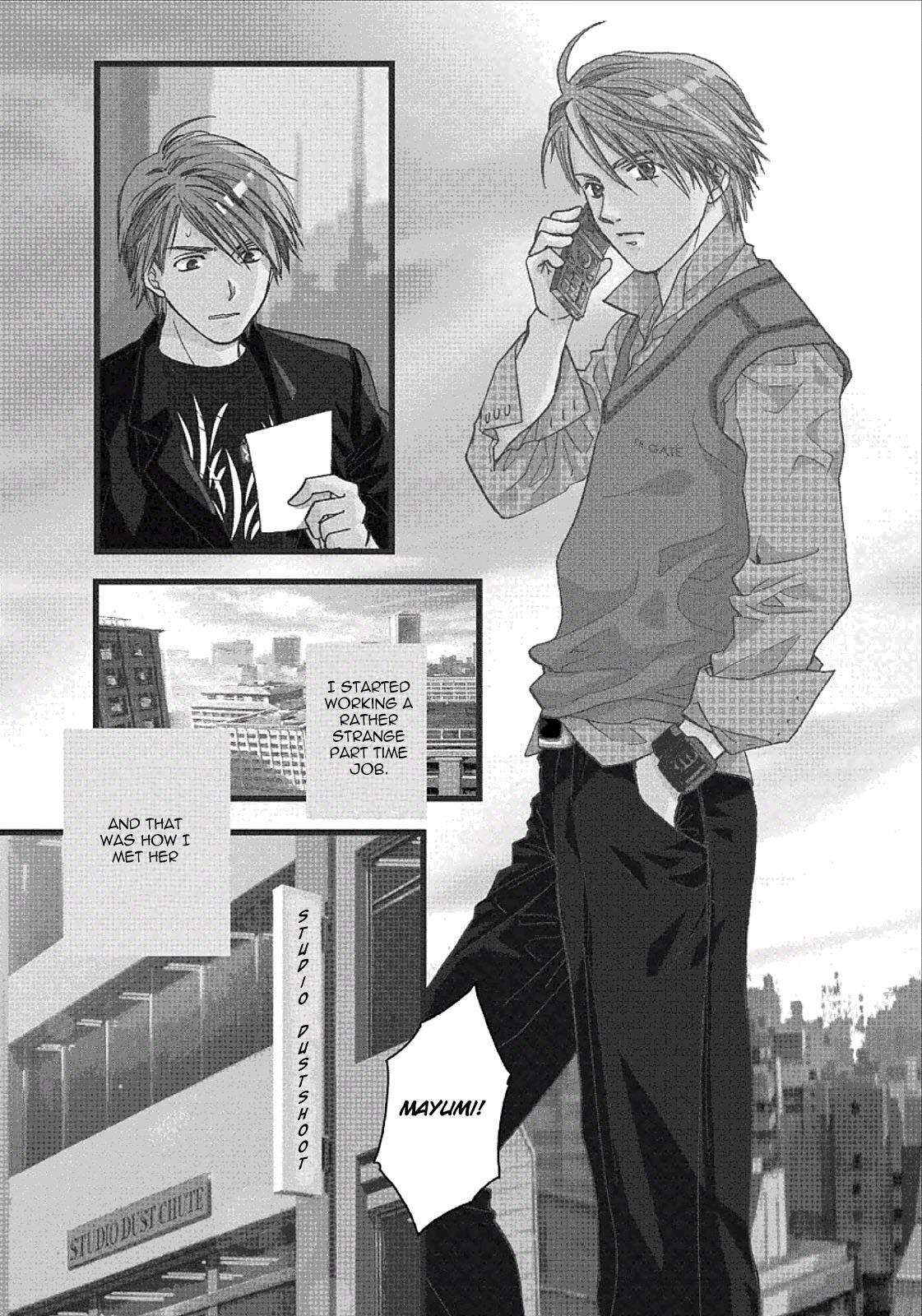 Read Mel Kano Manga Online