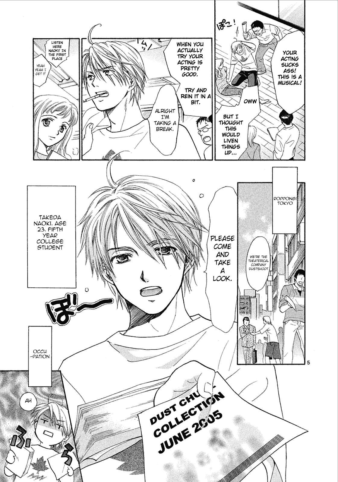 Read Mel Kano Manga Online