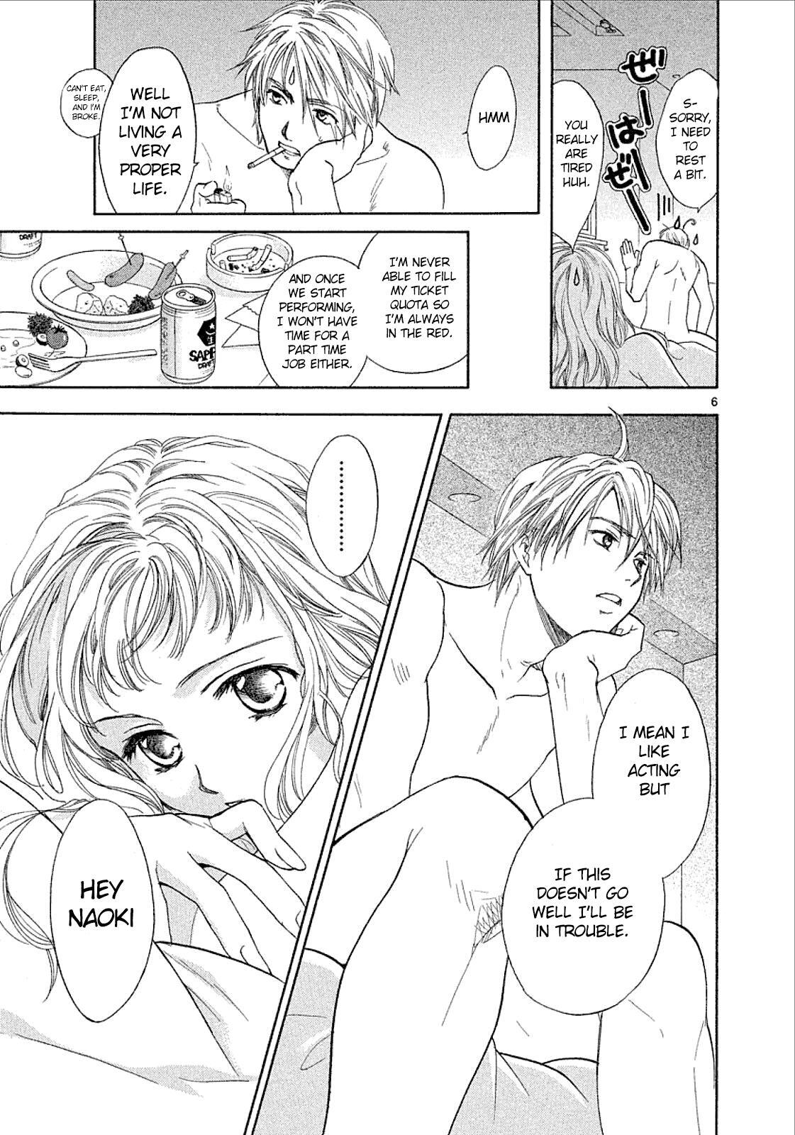 Read Mel Kano Manga Online