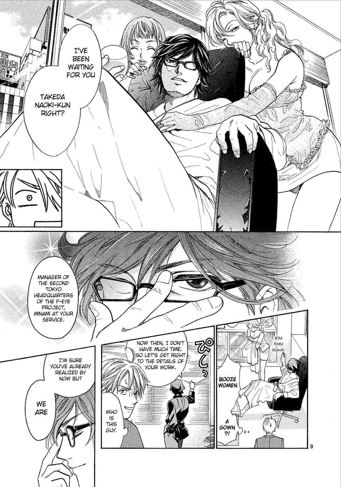 Read Mel Kano Manga Online