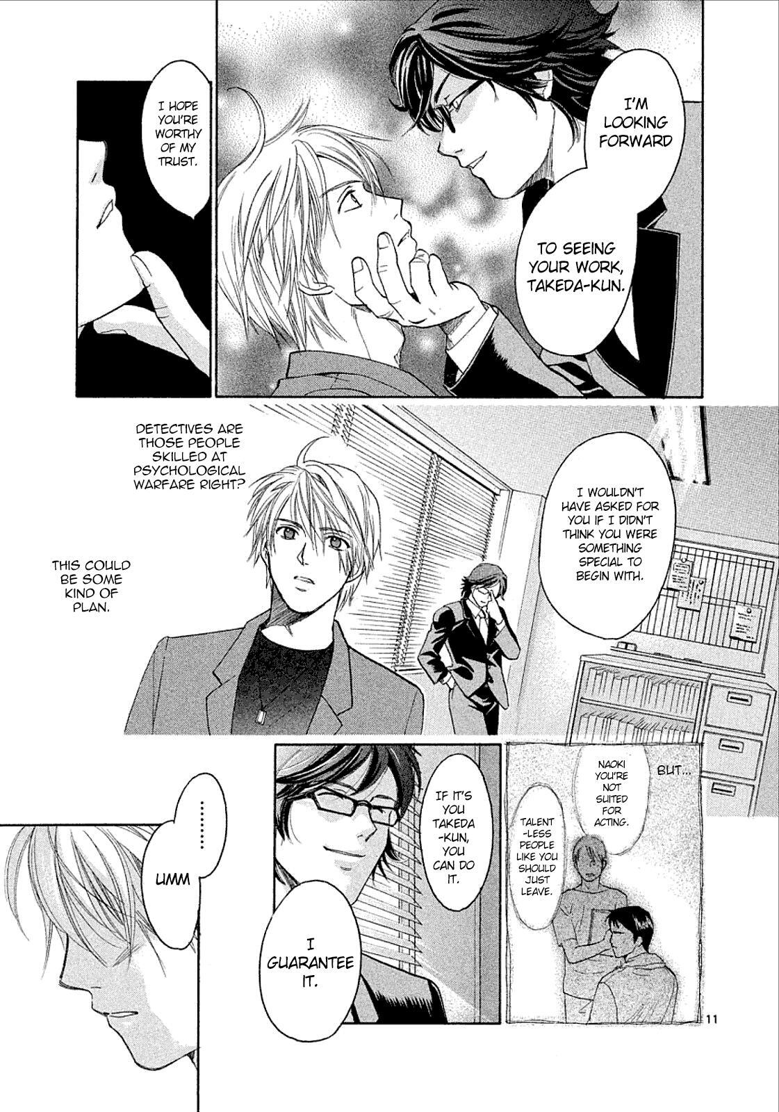 Read Mel Kano Manga Online
