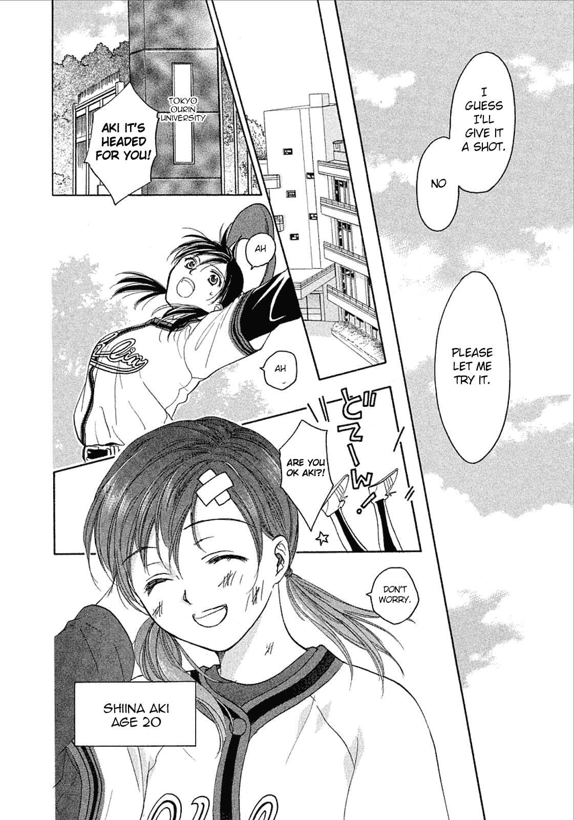 Read Mel Kano Manga Online