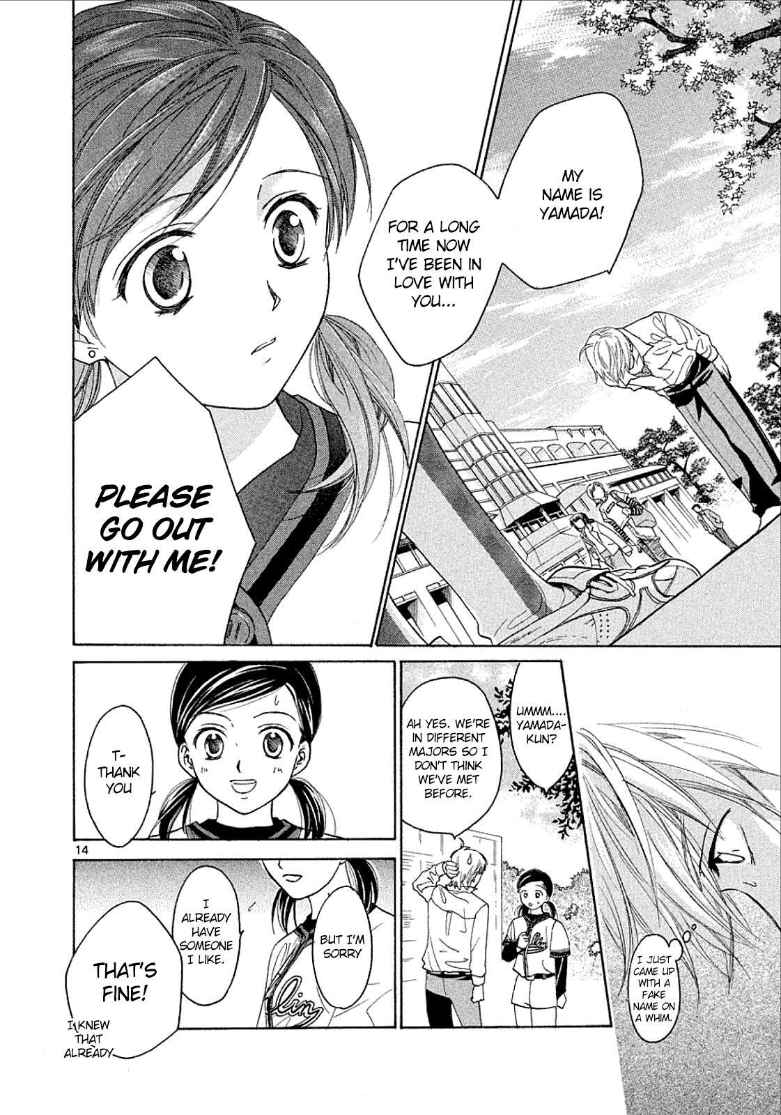 Read Mel Kano Manga Online
