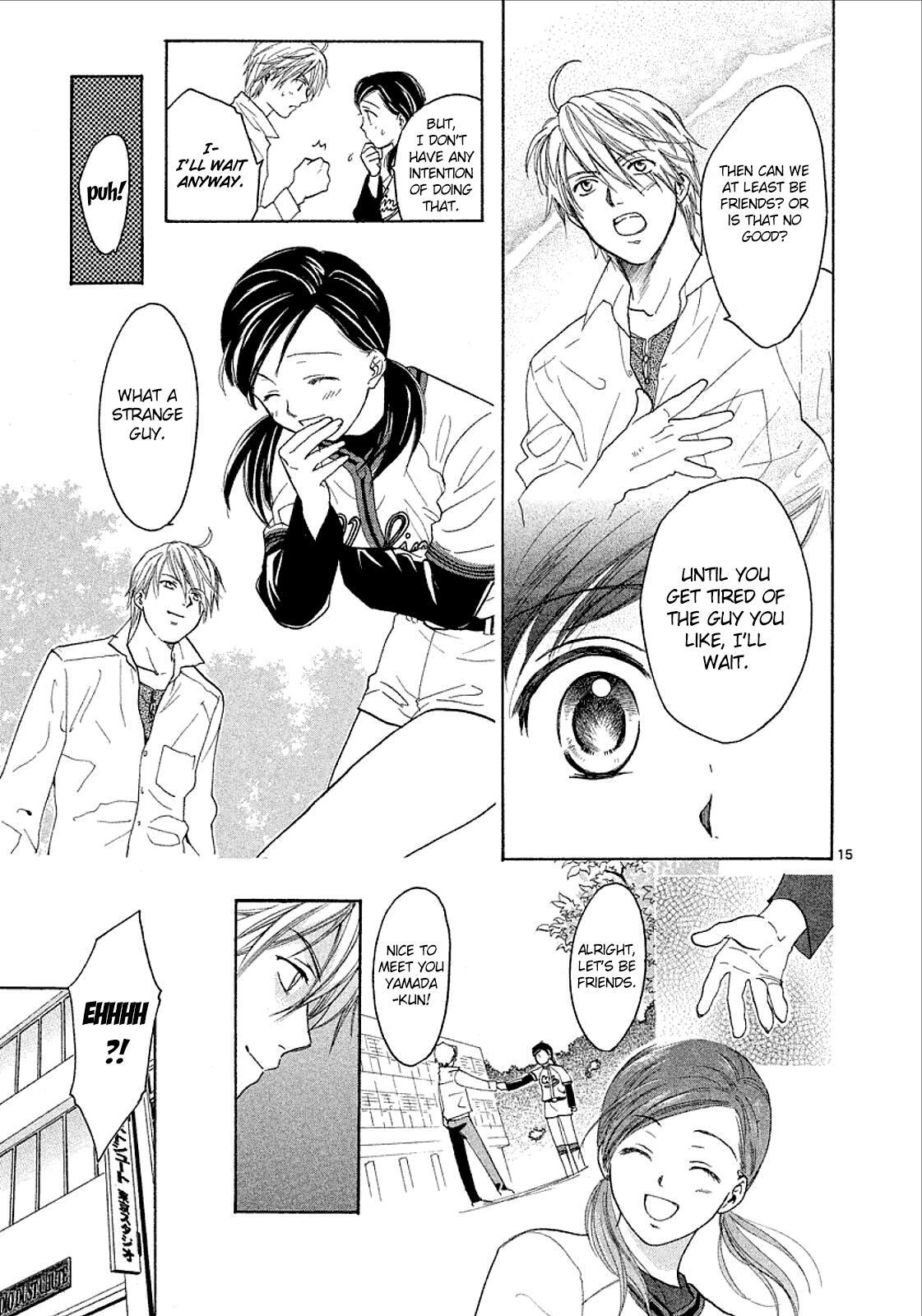 Read Mel Kano Manga Online