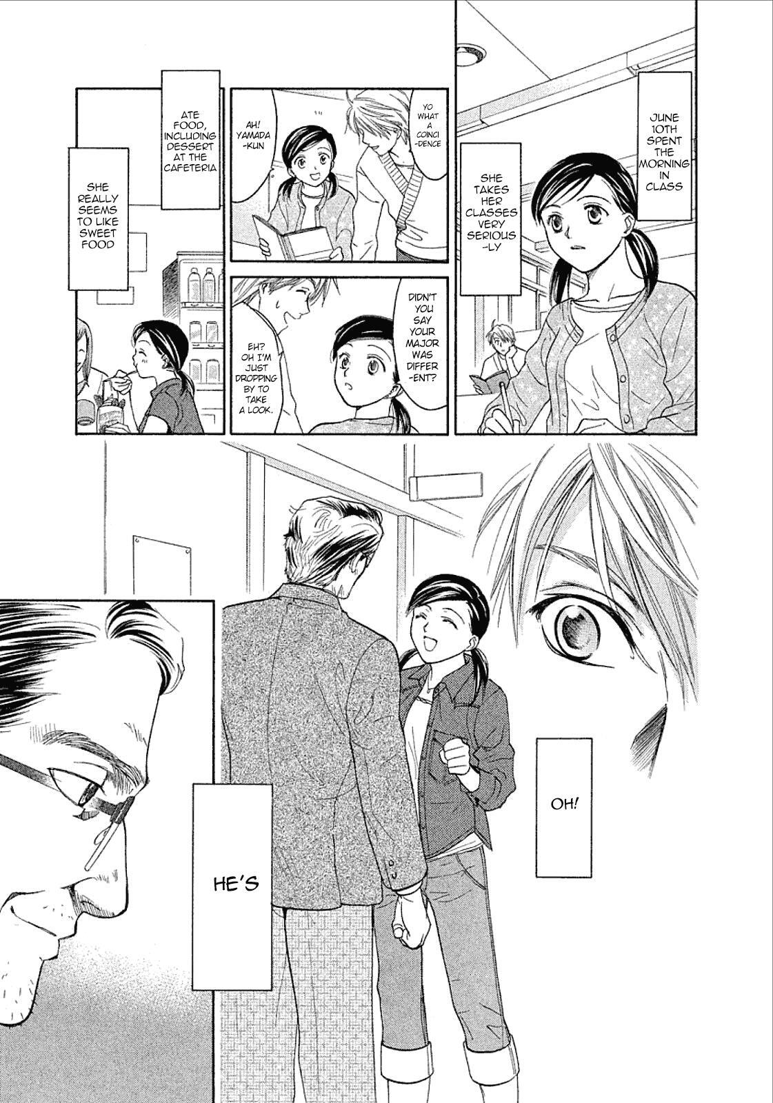 Read Mel Kano Manga Online