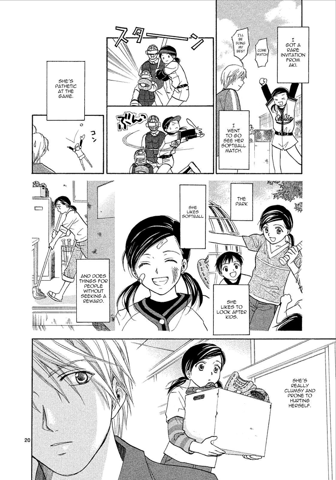 Read Mel Kano Manga Online