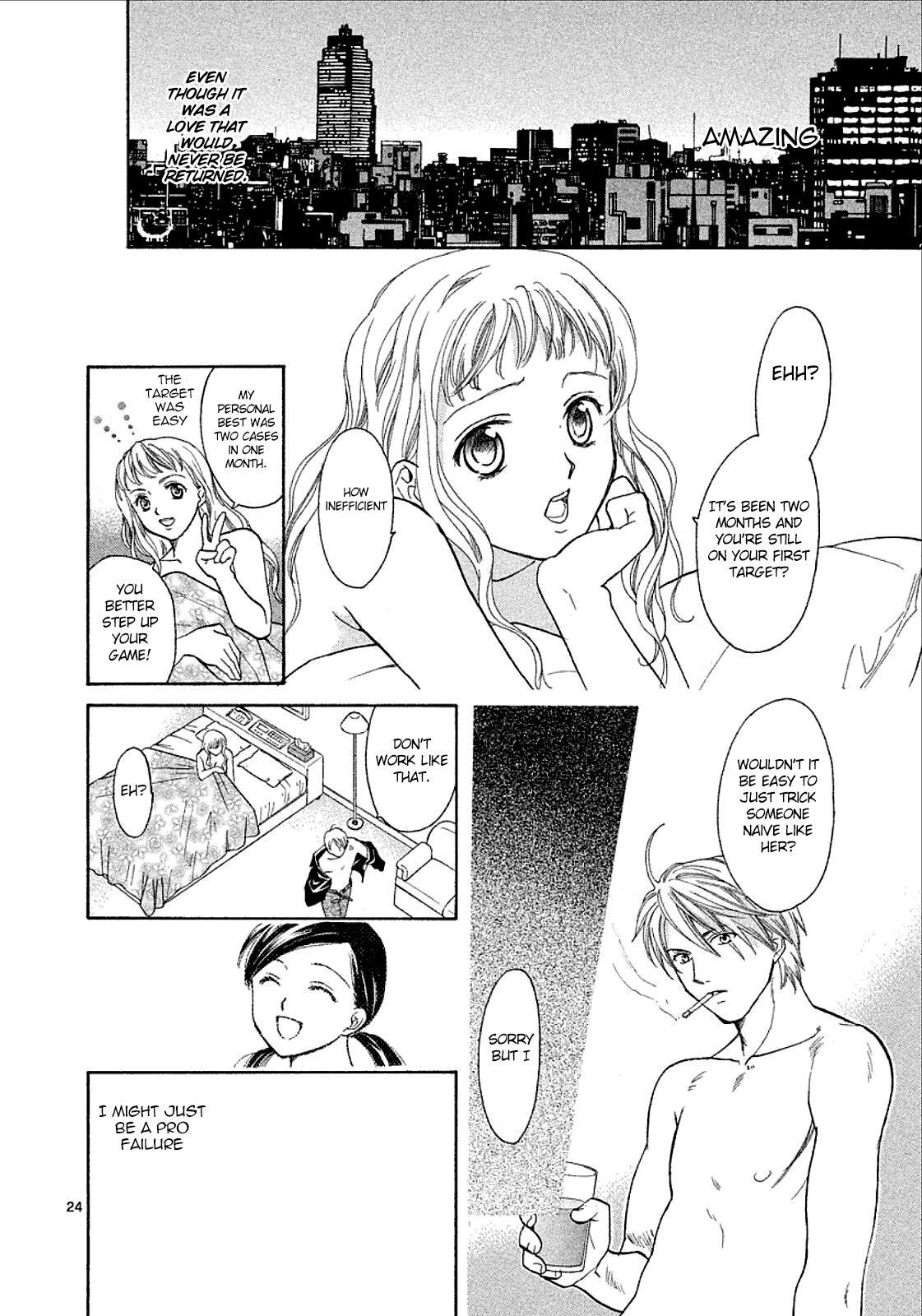 Read Mel Kano Manga Online