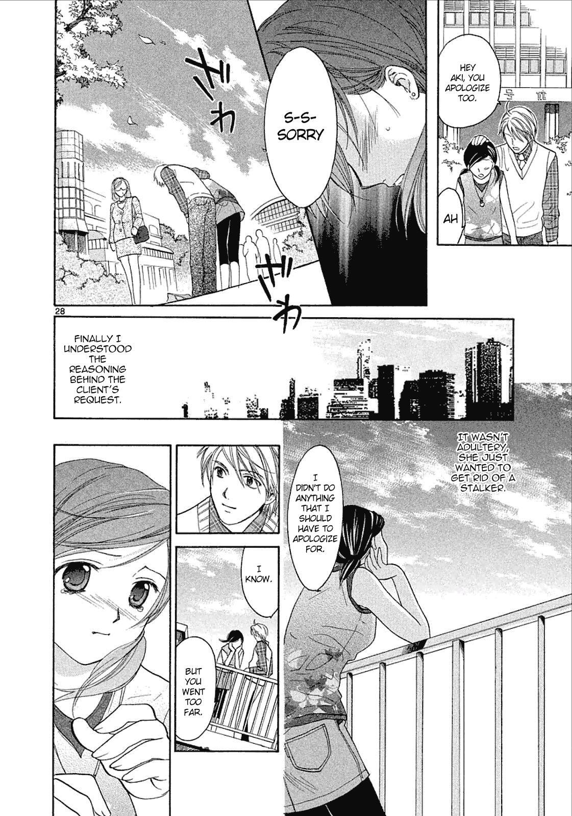 Read Mel Kano Manga Online