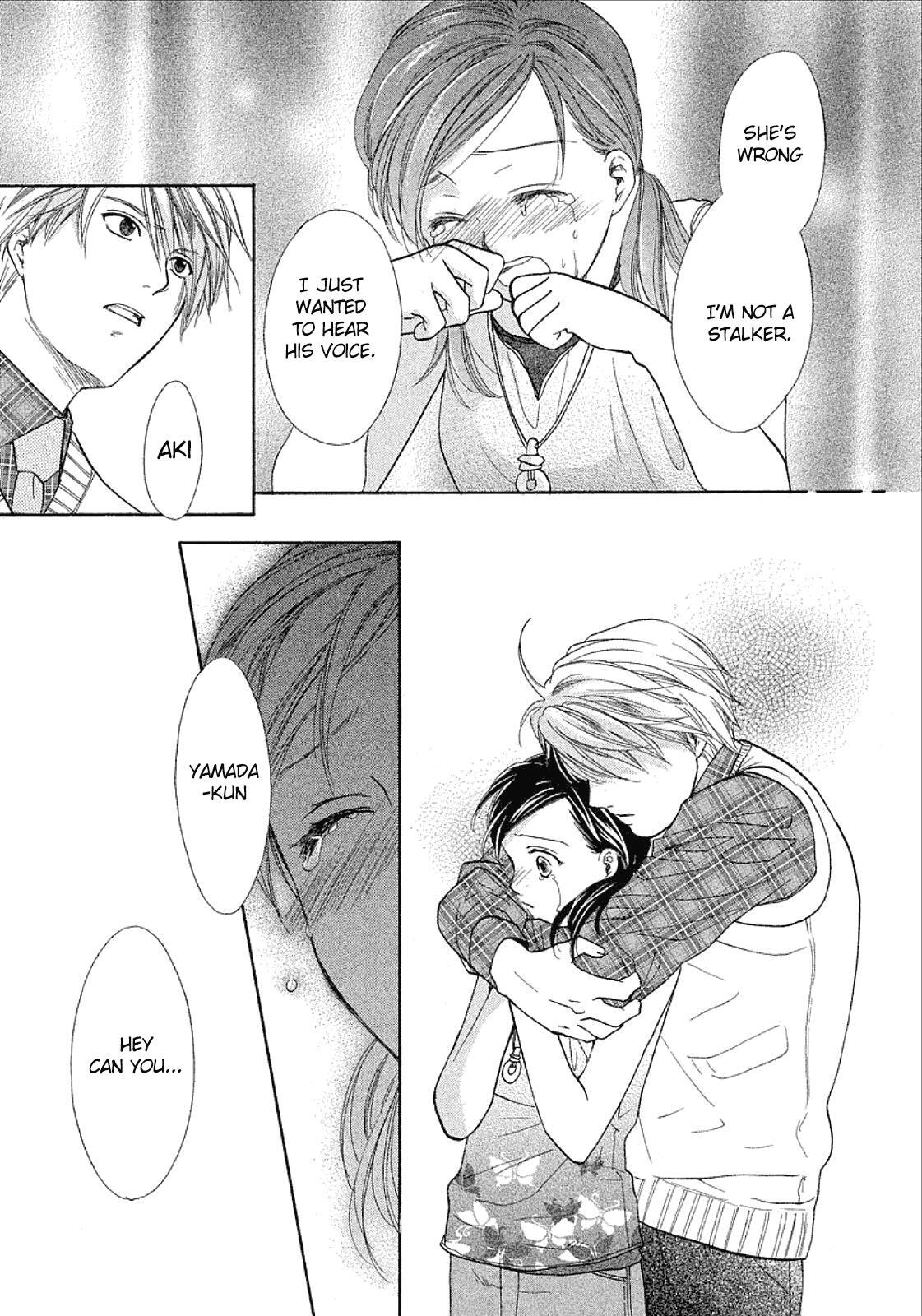Read Mel Kano Manga Online