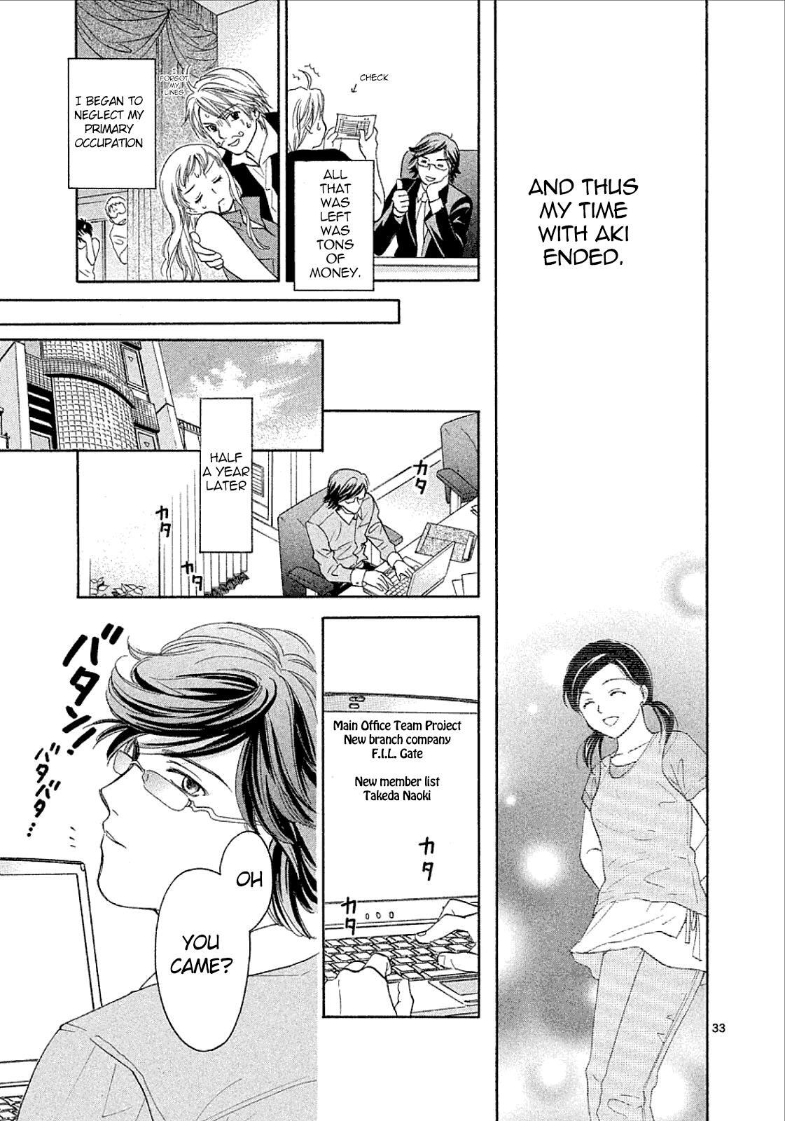 Read Mel Kano Manga Online