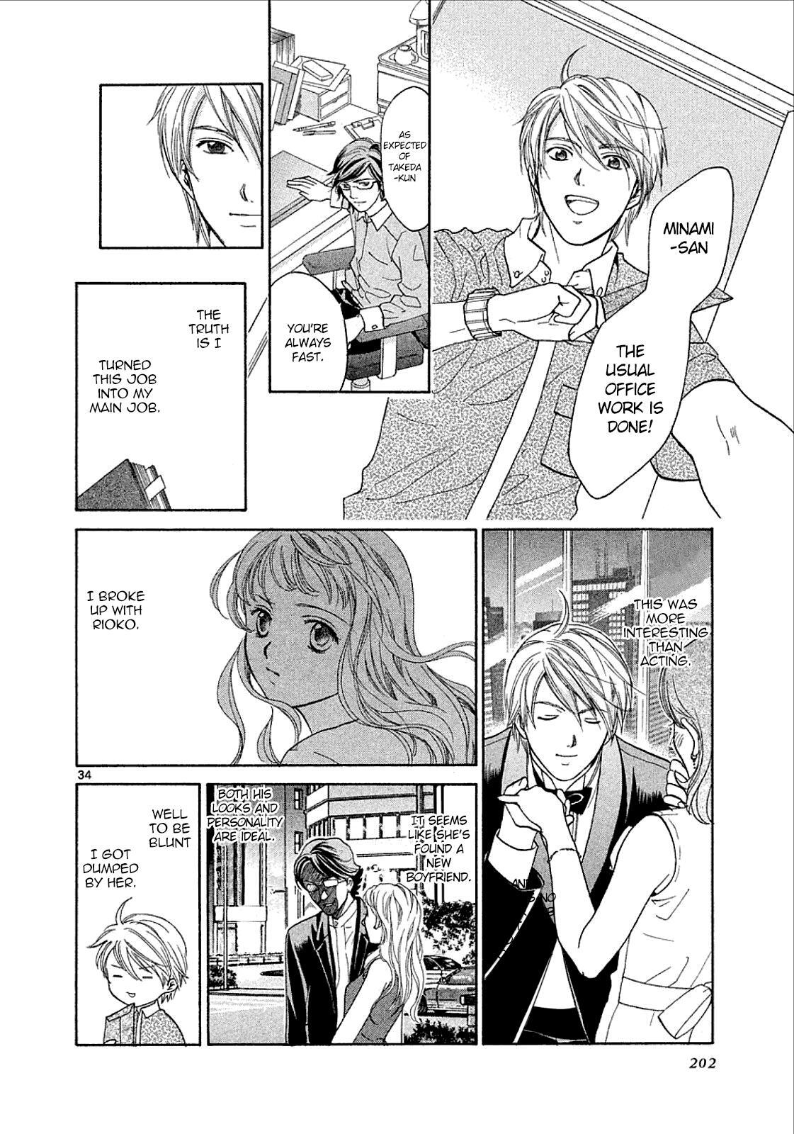 Read Mel Kano Manga Online