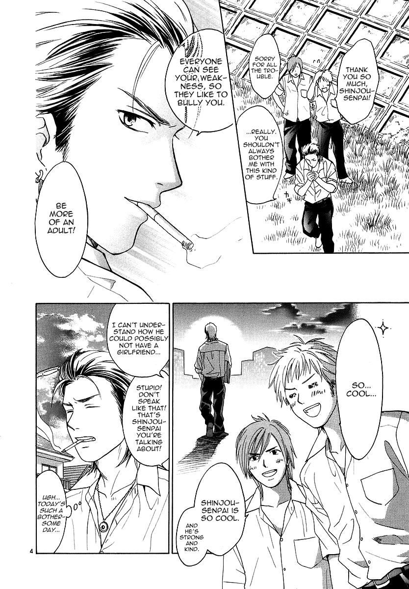 Read Mel Kano Manga Online