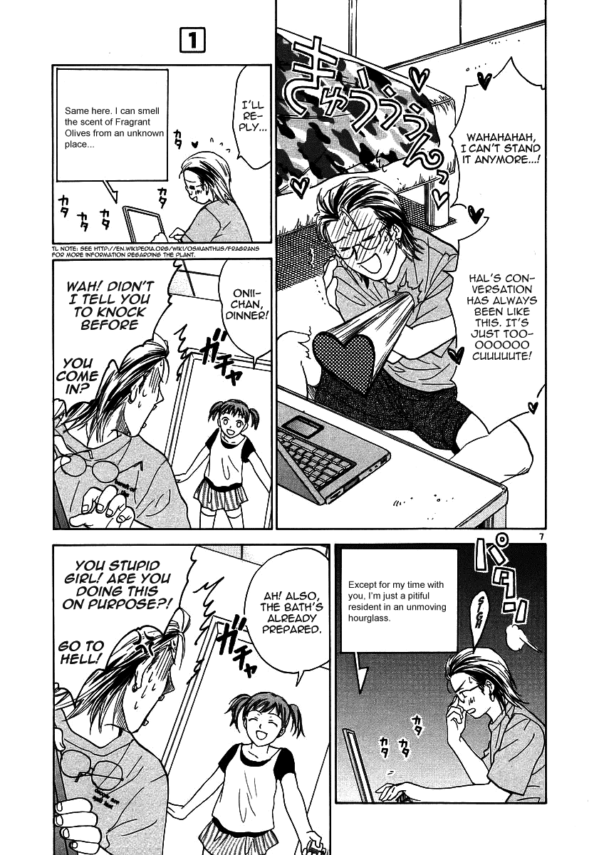 Read Mel Kano Manga Online