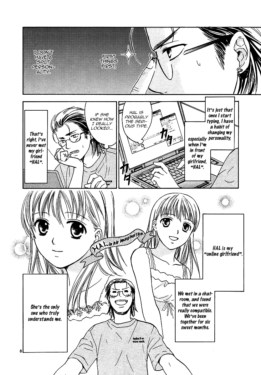 Read Mel Kano Manga Online