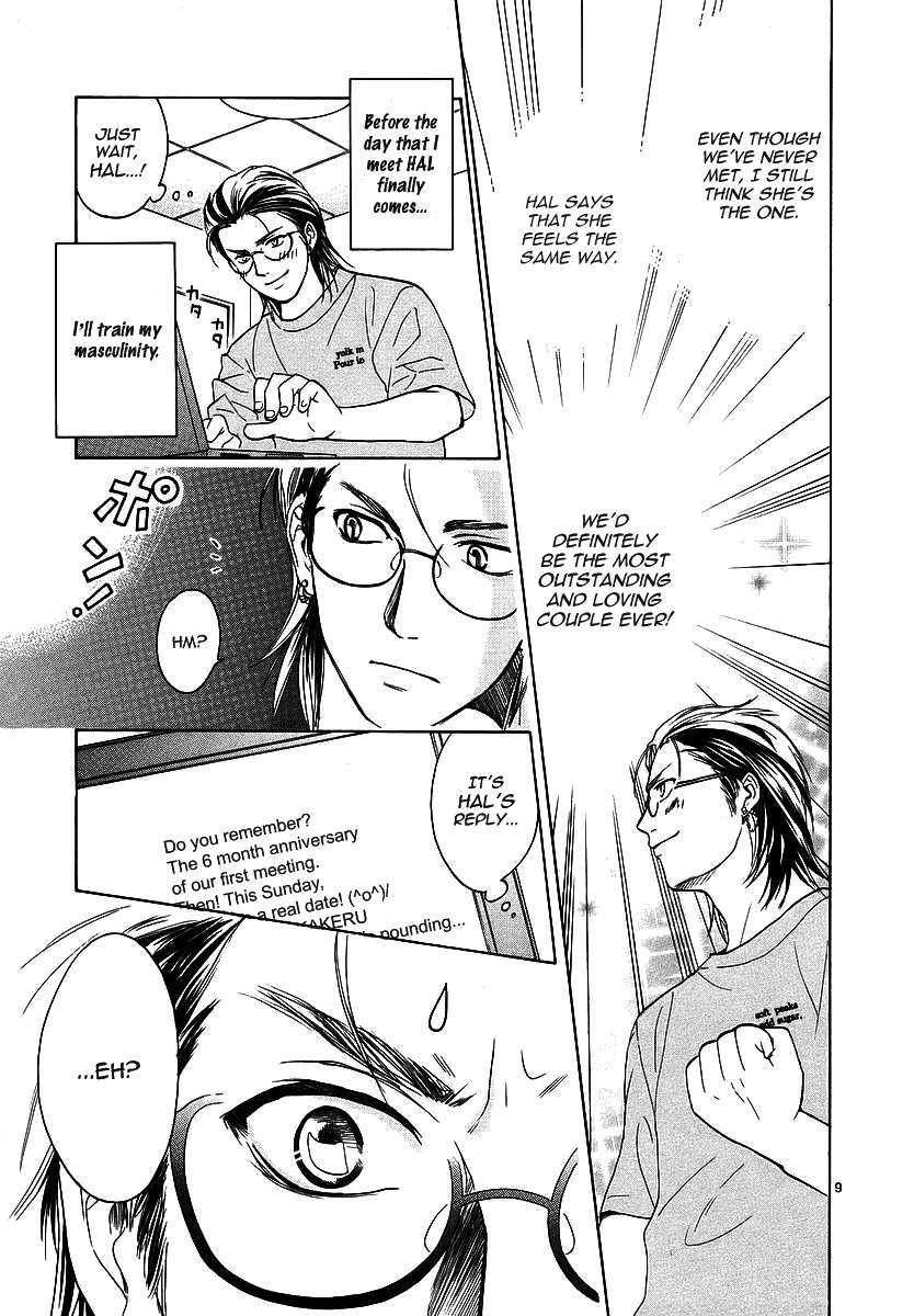Read Mel Kano Manga Online
