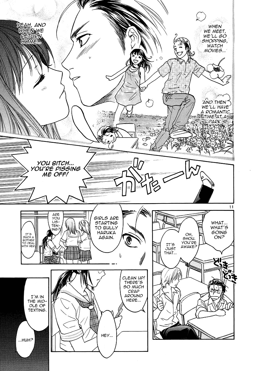 Read Mel Kano Manga Online