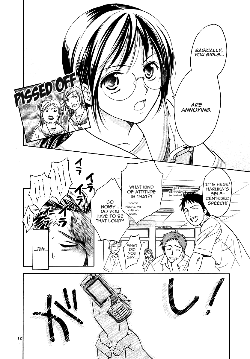 Read Mel Kano Manga Online