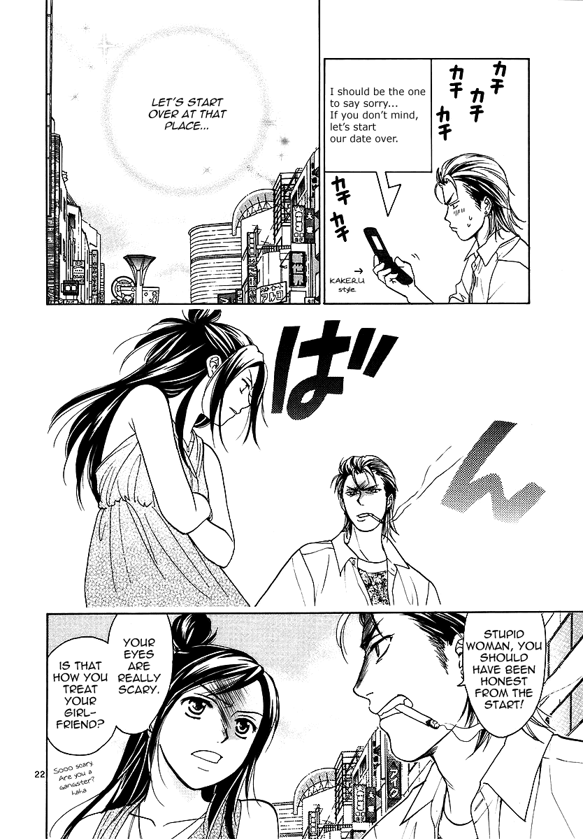 Read Mel Kano Manga Online