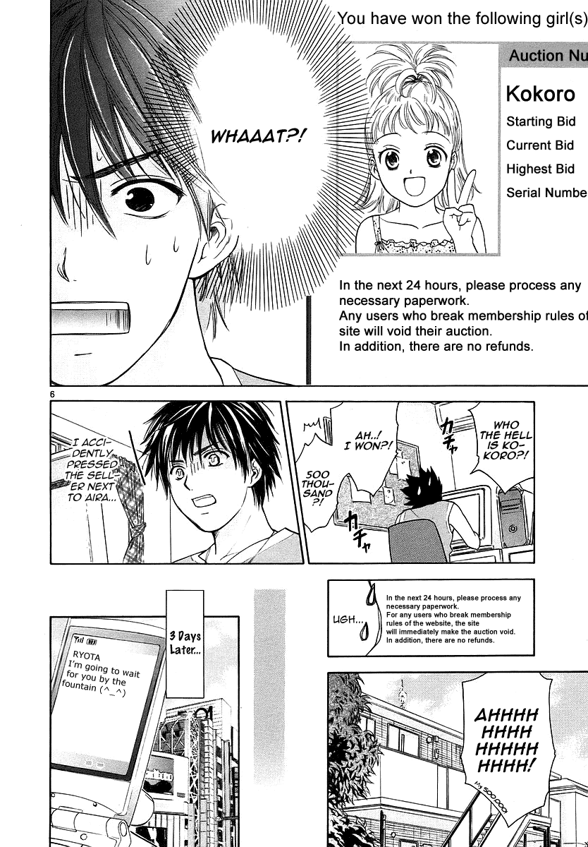 Read Mel Kano Manga Online