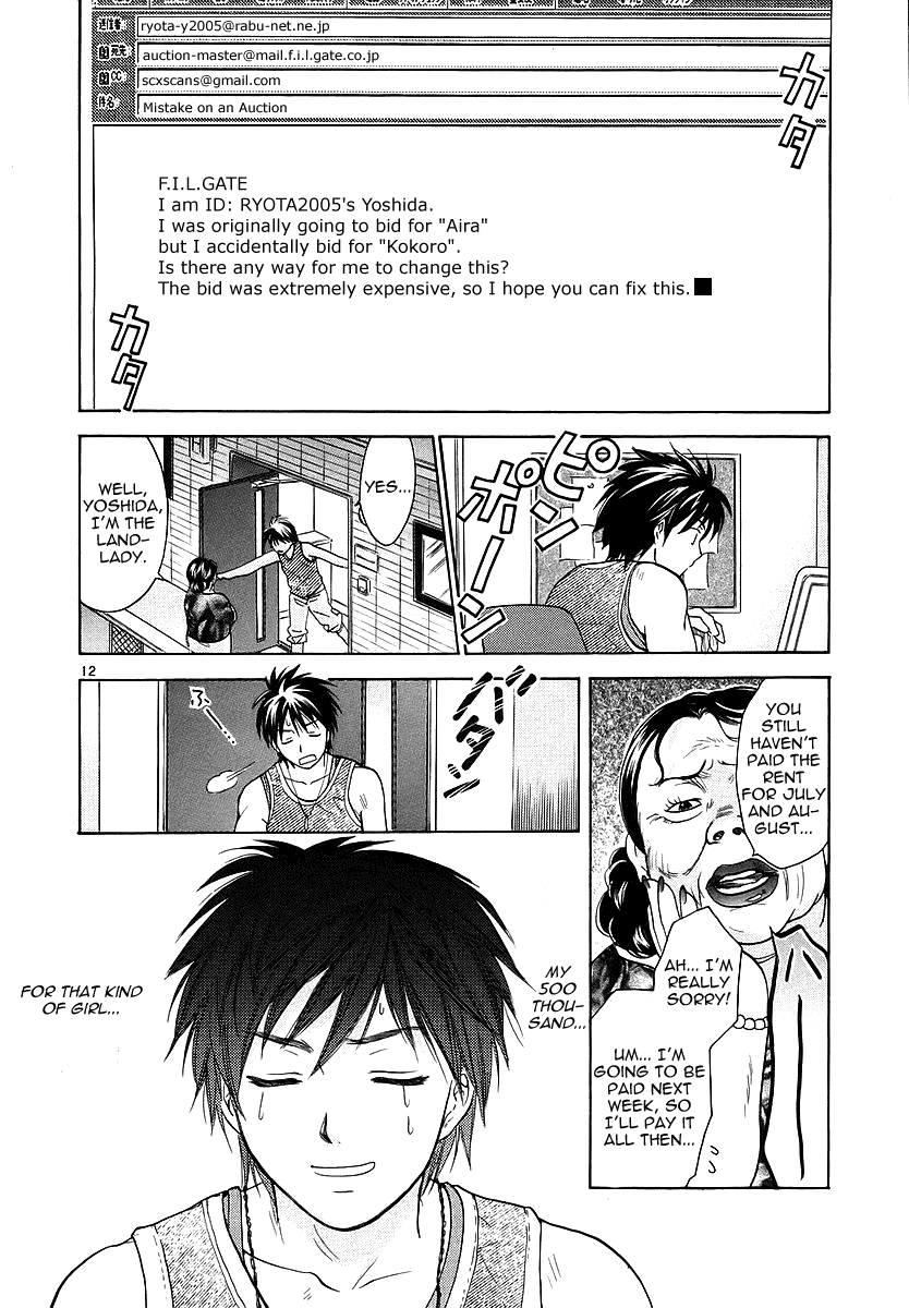 Read Mel Kano Manga Online