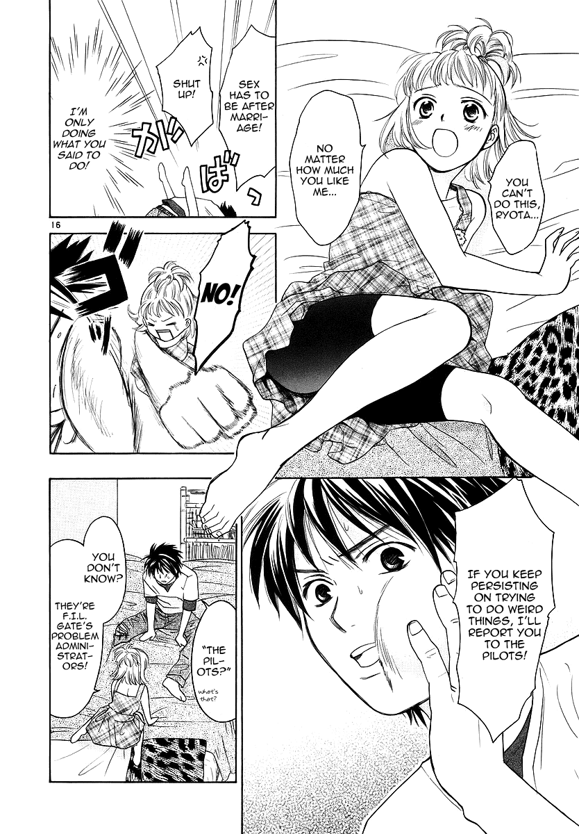 Read Mel Kano Manga Online