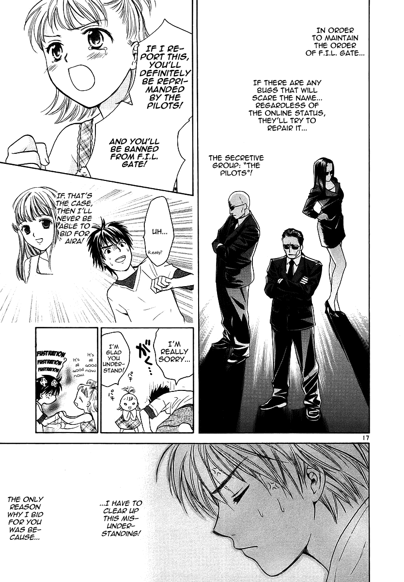 Read Mel Kano Manga Online