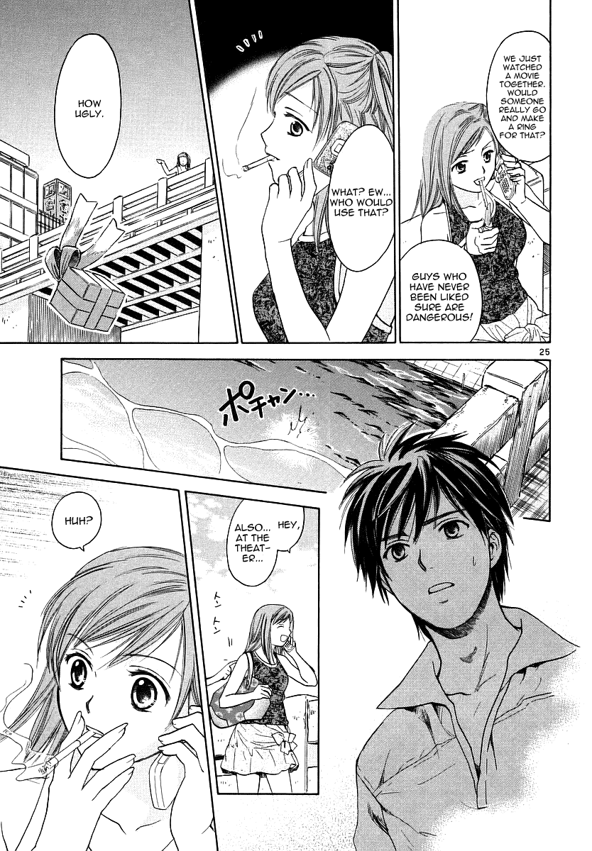 Read Mel Kano Manga Online