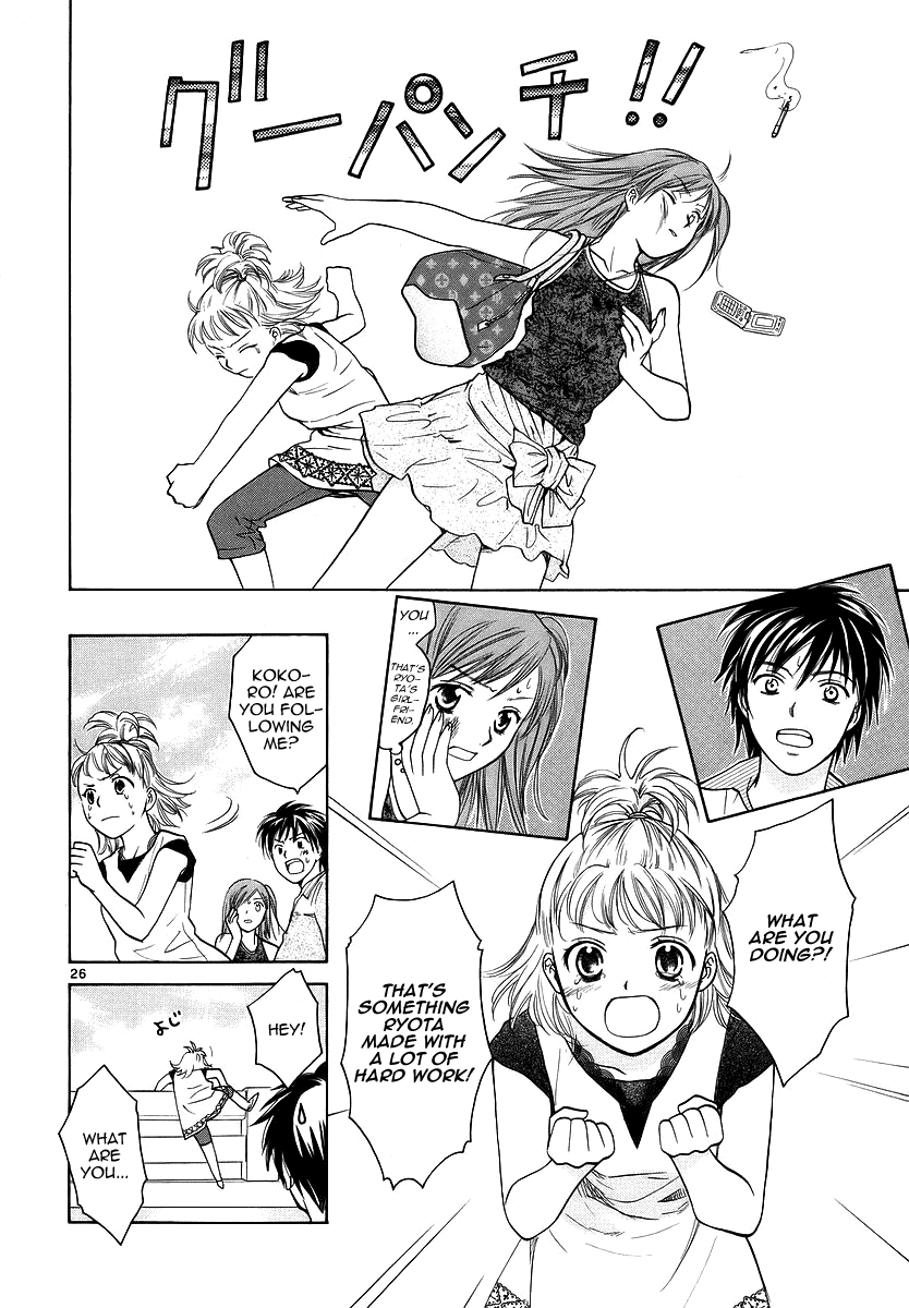 Read Mel Kano Manga Online