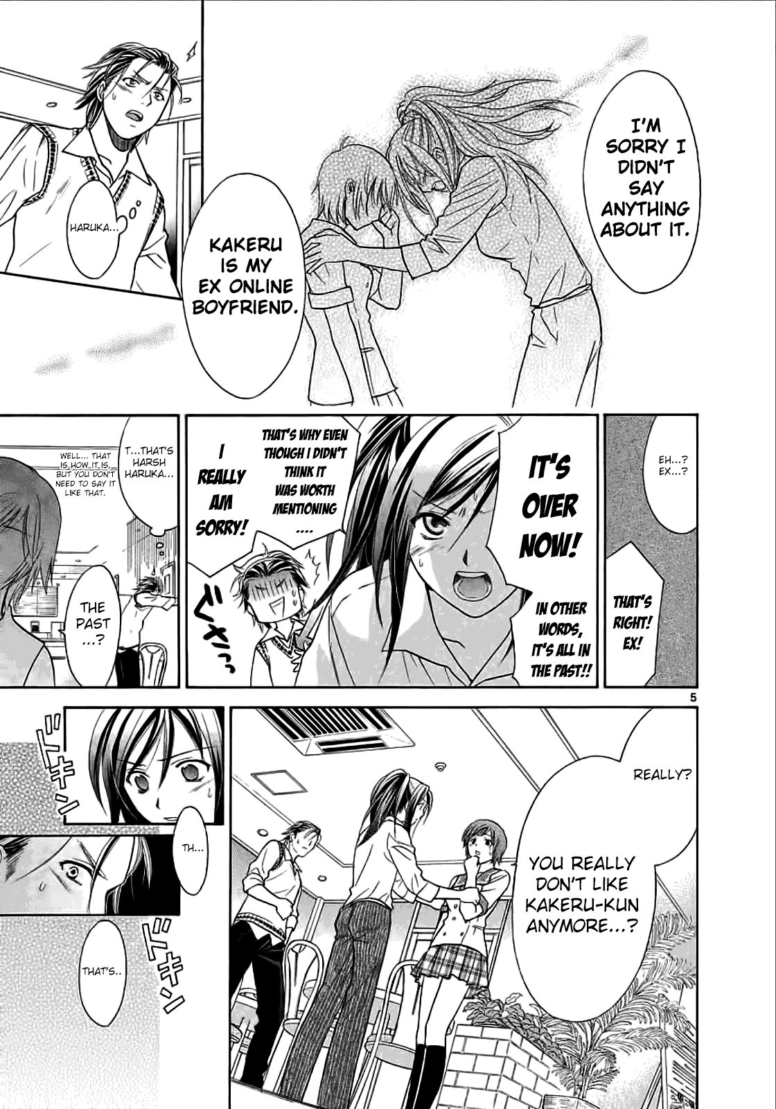 Read Mel Kano Manga Online