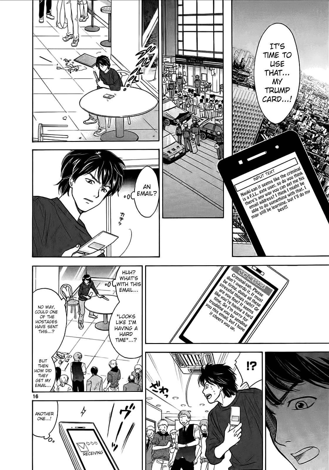 Read Mel Kano Manga Online