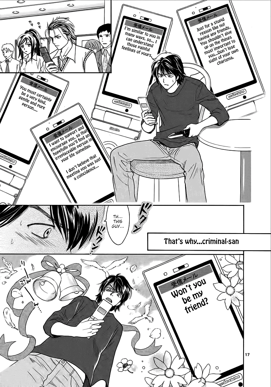 Read Mel Kano Manga Online