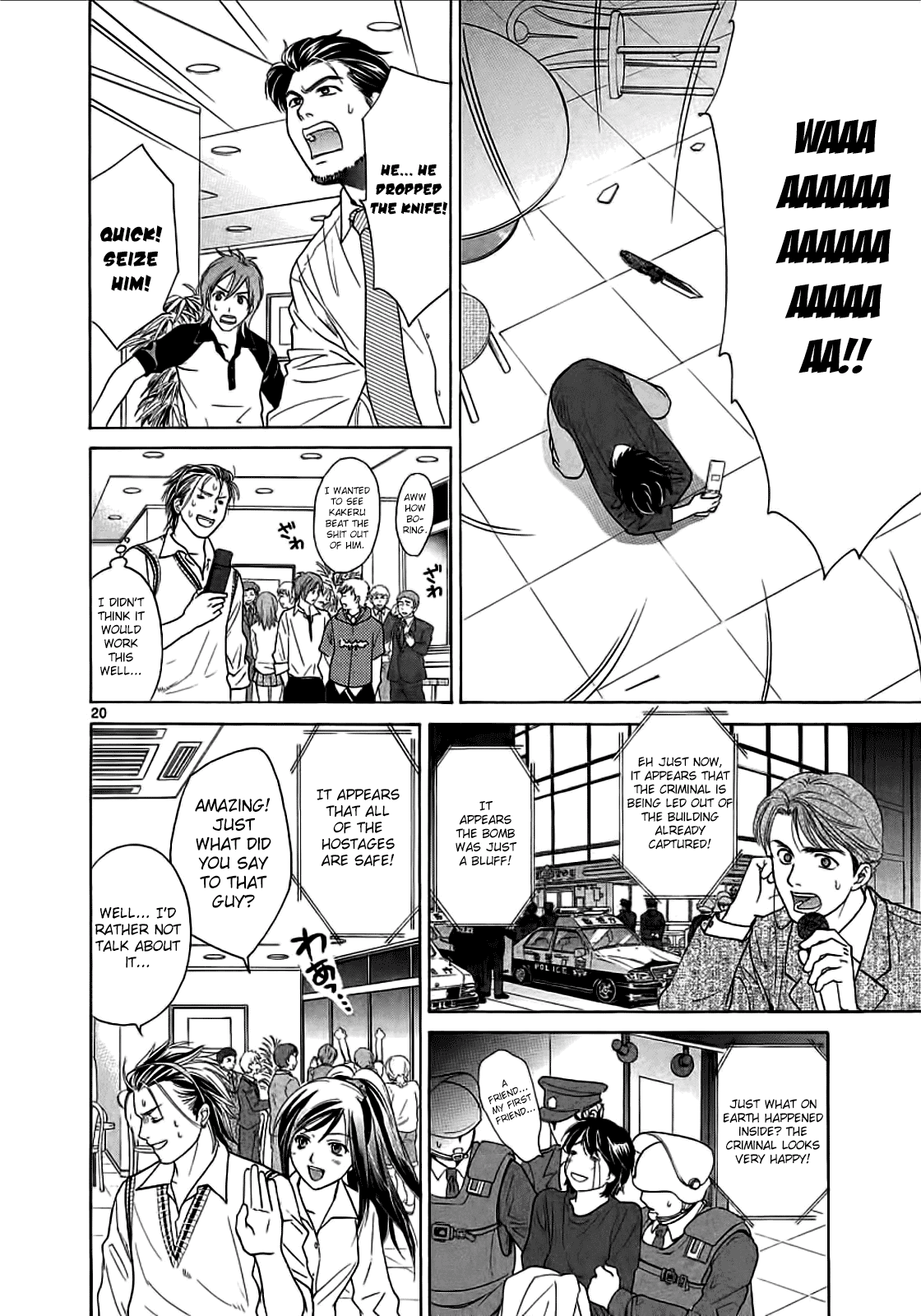 Read Mel Kano Manga Online