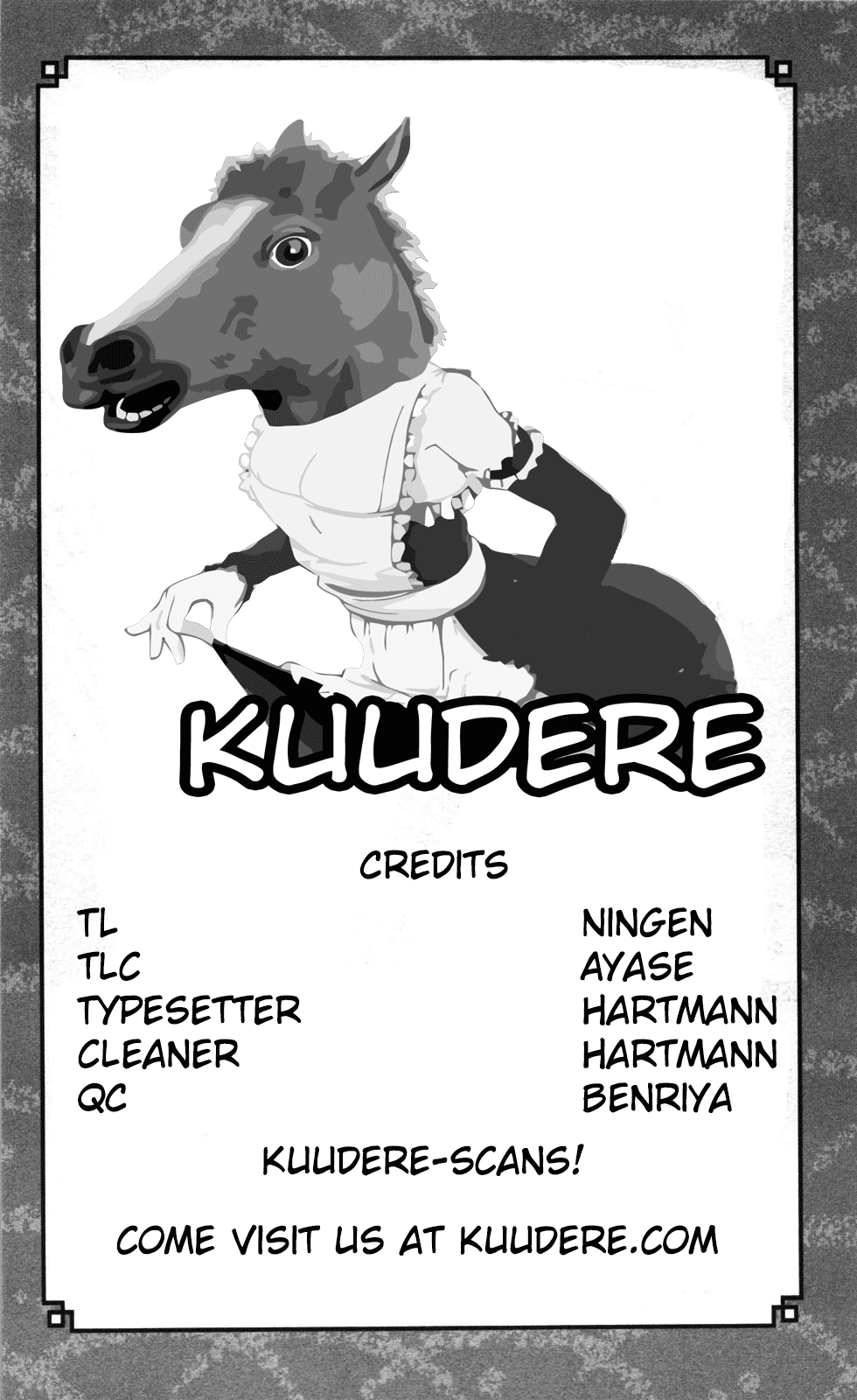 Read Mel Kano Manga Online