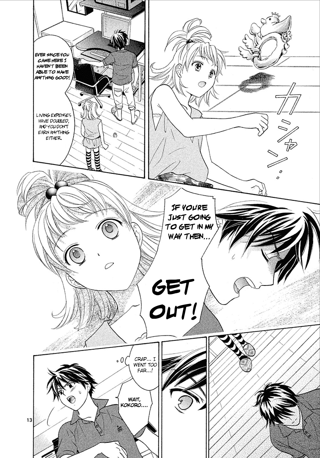 Read Mel Kano Manga Online
