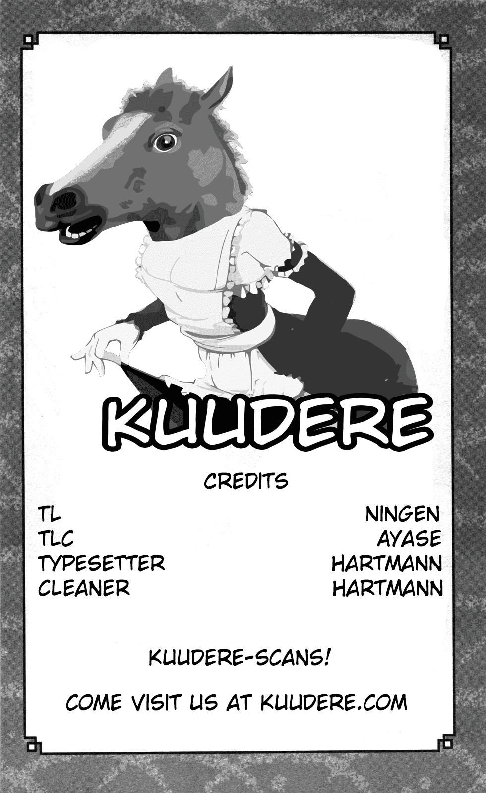 Read Mel Kano Manga Online