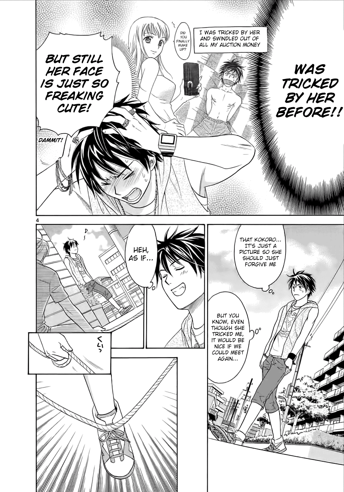 Read Mel Kano Manga Online