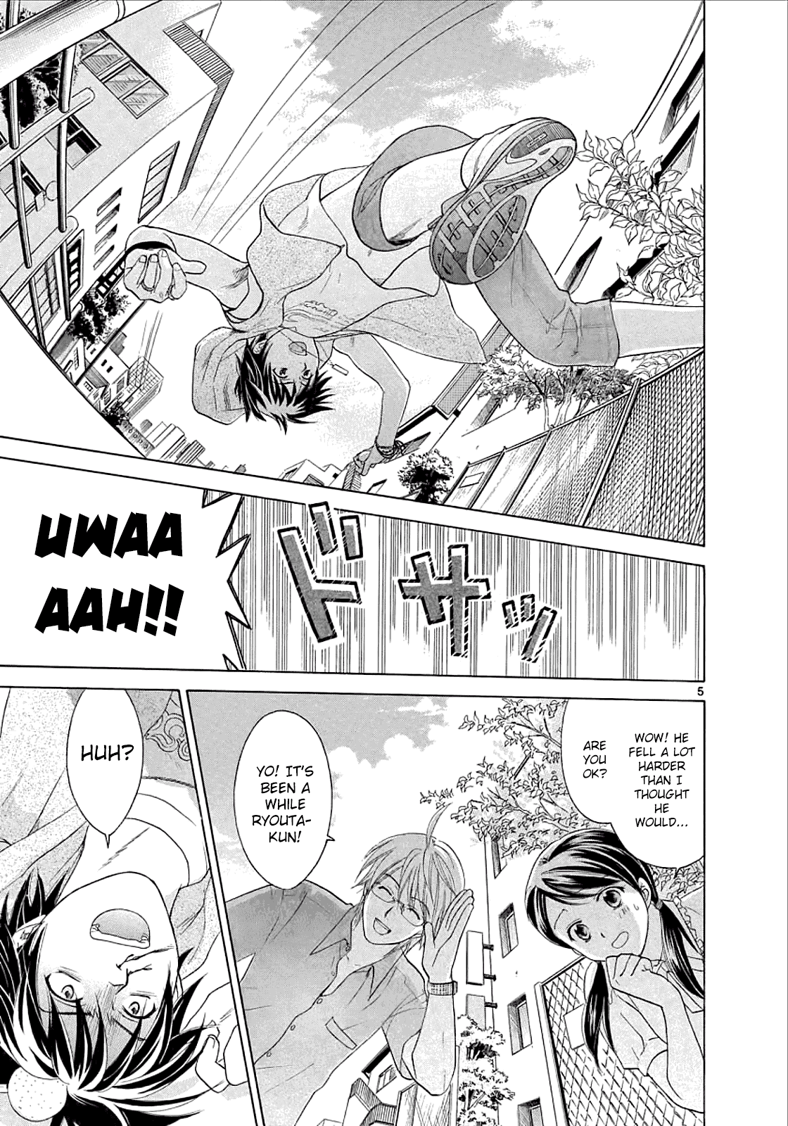 Read Mel Kano Manga Online